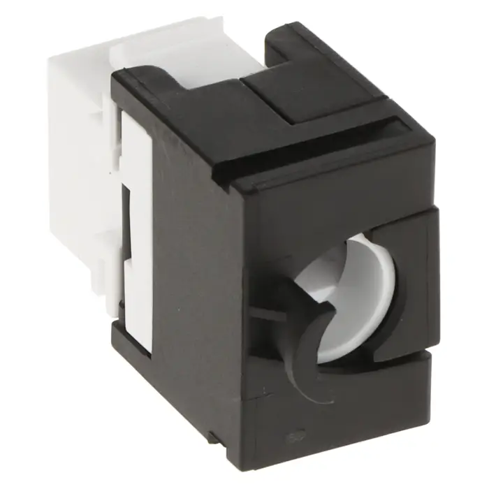 ZŁĄCZE KEYSTONE FX-RJ45-6A-02*P100